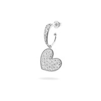 Pendientes Rue des Mille Mujer Stardust Ten in Plata ORZ-018M4CUO - ORZ-018M4CUO